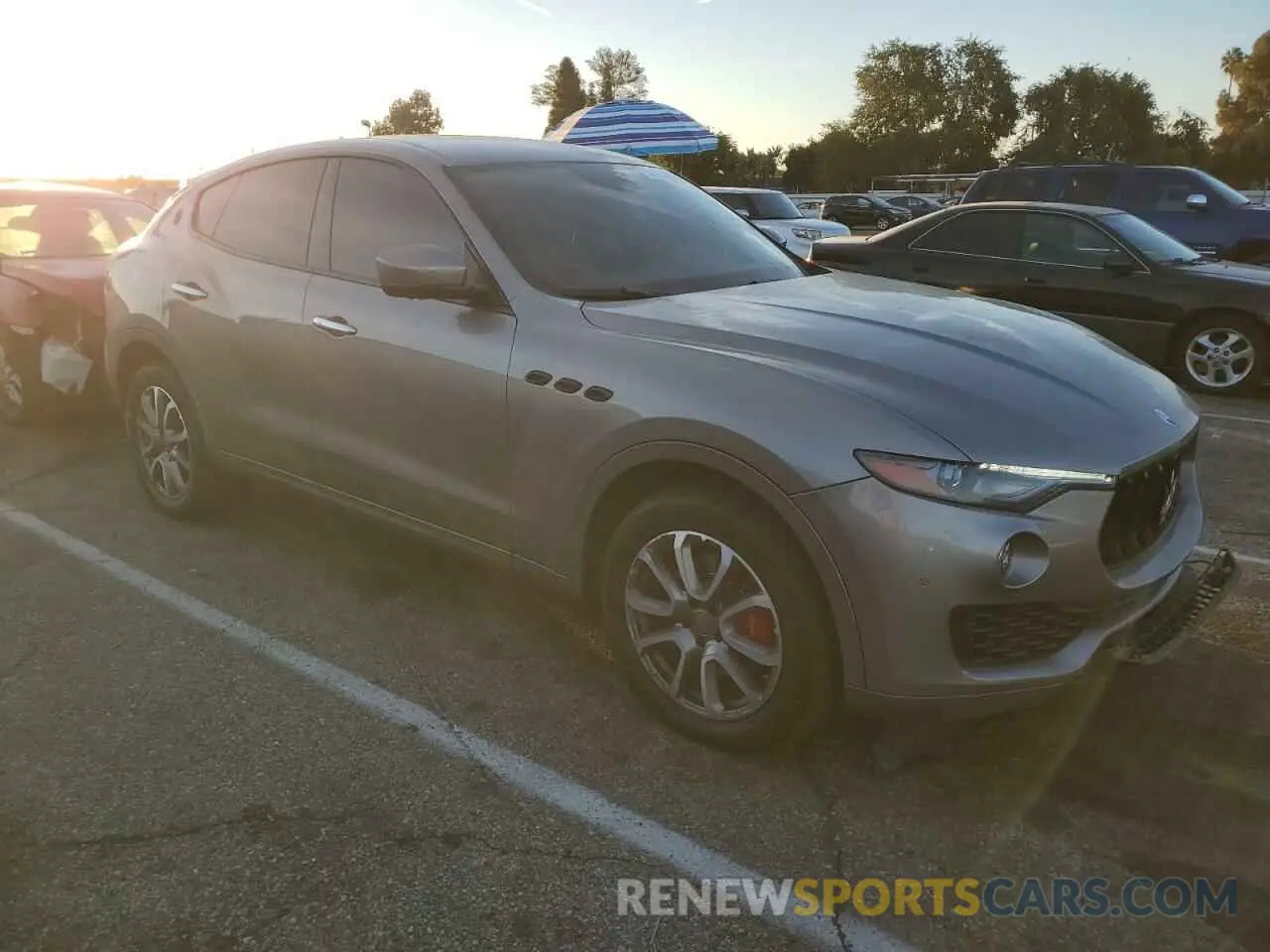 4 Photograph of a damaged car ZN661XUA3KX322627 MASERATI ALL MODELS 2019