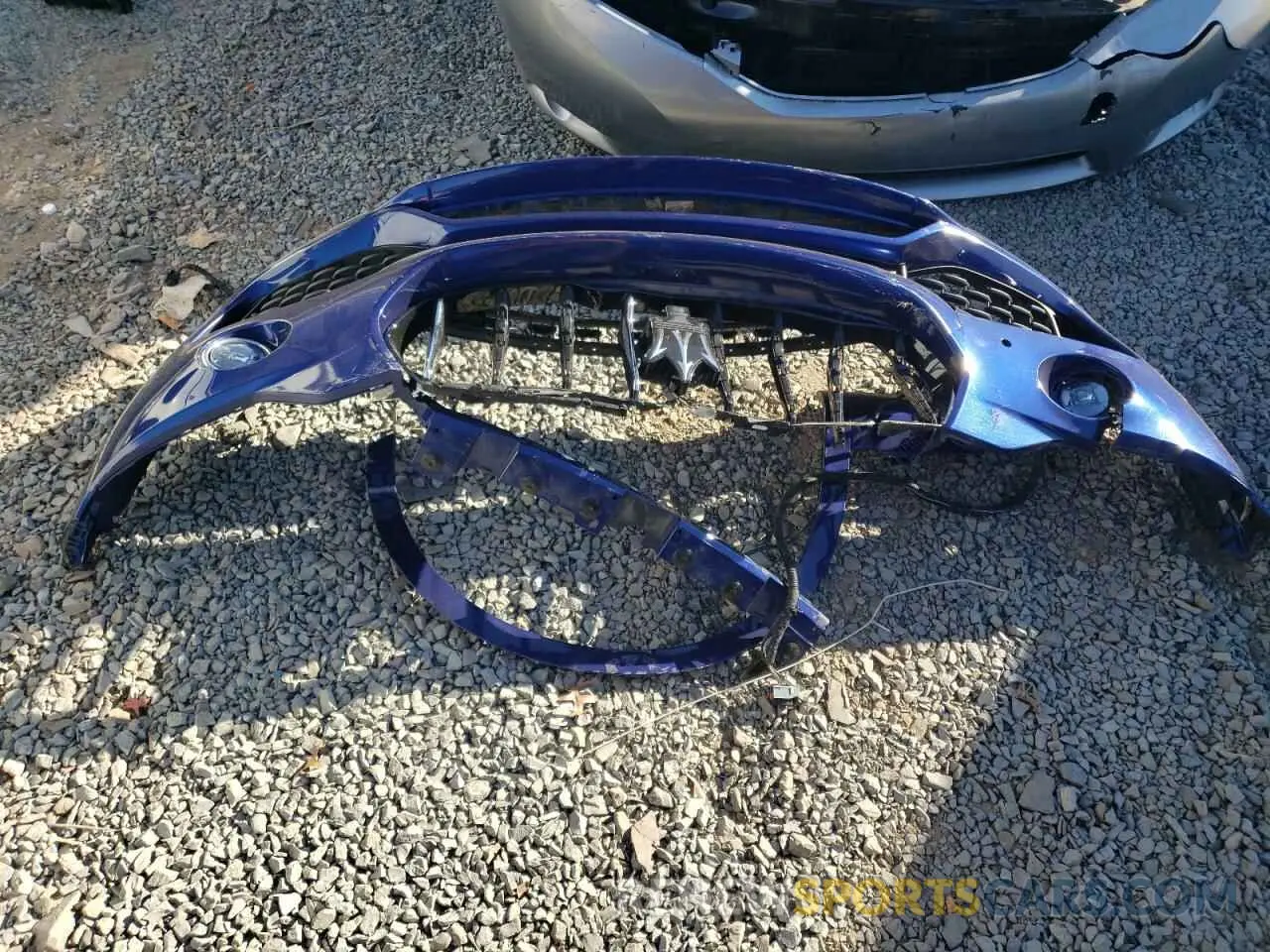 13 Photograph of a damaged car ZN661XUA3KX338973 MASERATI ALL MODELS 2019