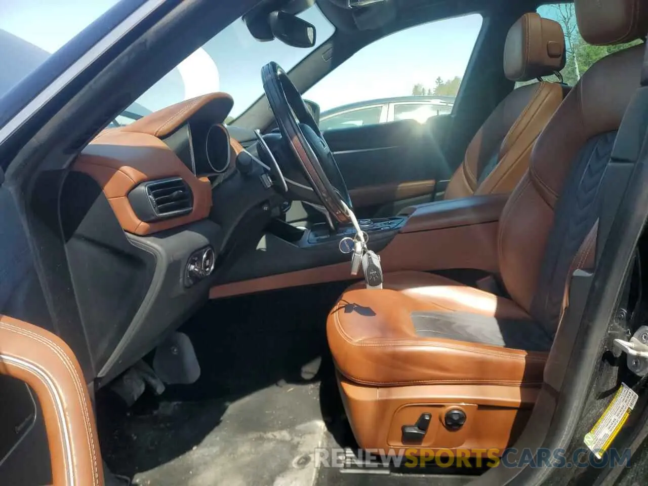 7 Photograph of a damaged car ZN661XUL3KX316909 MASERATI ALL MODELS 2019