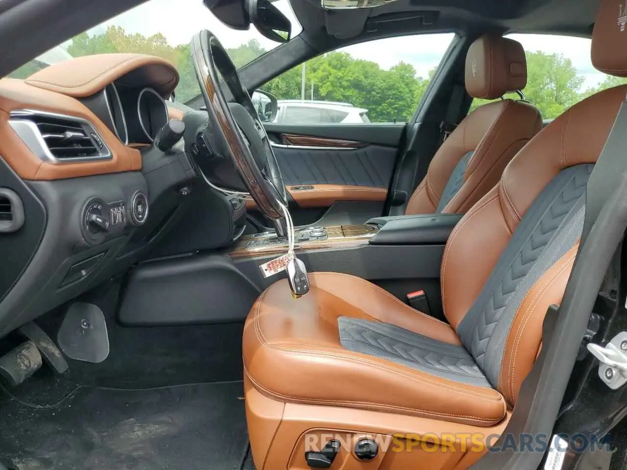 7 Photograph of a damaged car ZAM57YTL0L1351815 MASERATI ALL MODELS 2020