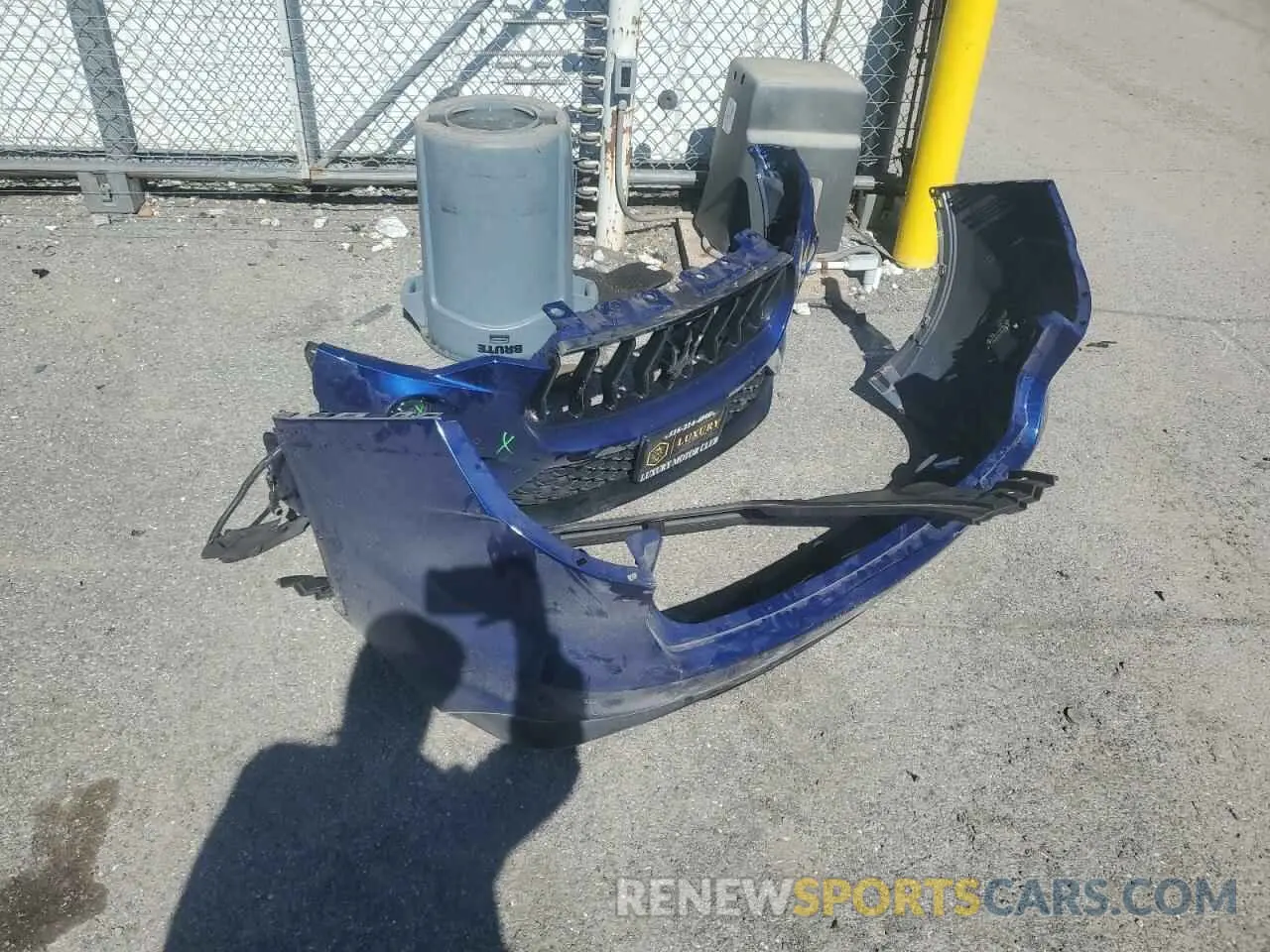 13 Photograph of a damaged car ZN661XUA9MX357790 MASERATI ALL MODELS 2021