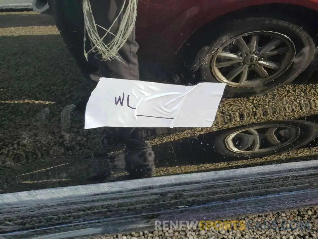 13 Photograph of a damaged car ZN661XUL9MX372940 MASERATI ALL MODELS 2021
