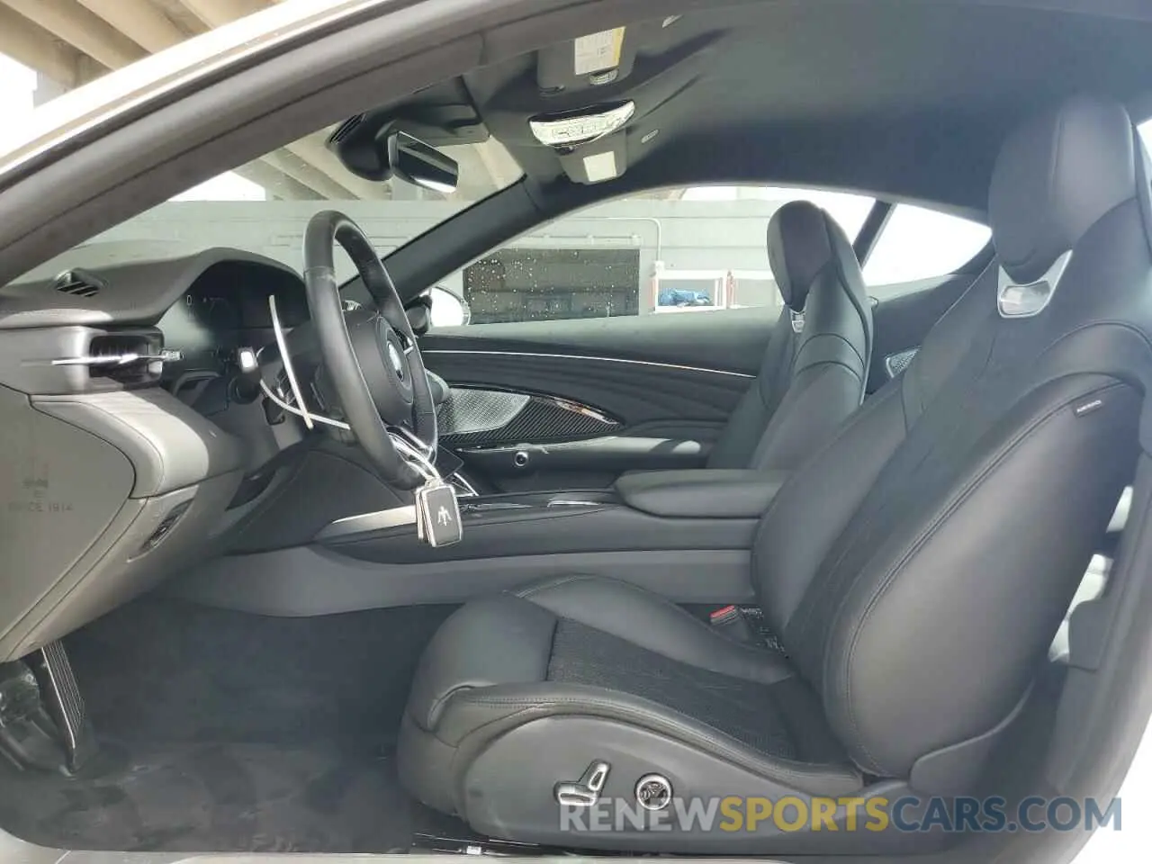 7 Photograph of a damaged car ZAMBMVBB6RX435887 MASERATI ALL MODELS 2024