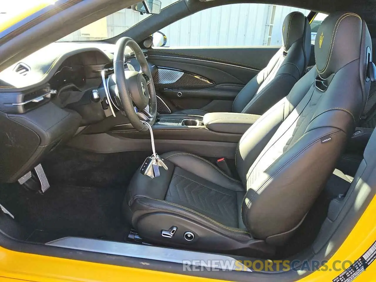 7 Photograph of a damaged car ZAMBMVDB8RX440036 MASERATI ALL MODELS 2024