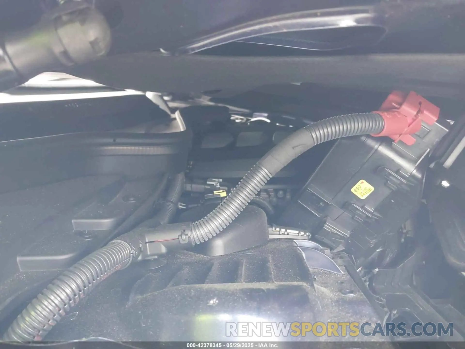 10 Photograph of a damaged car ZAM57YTS6K1313320 MASERATI GHIBLI 2019