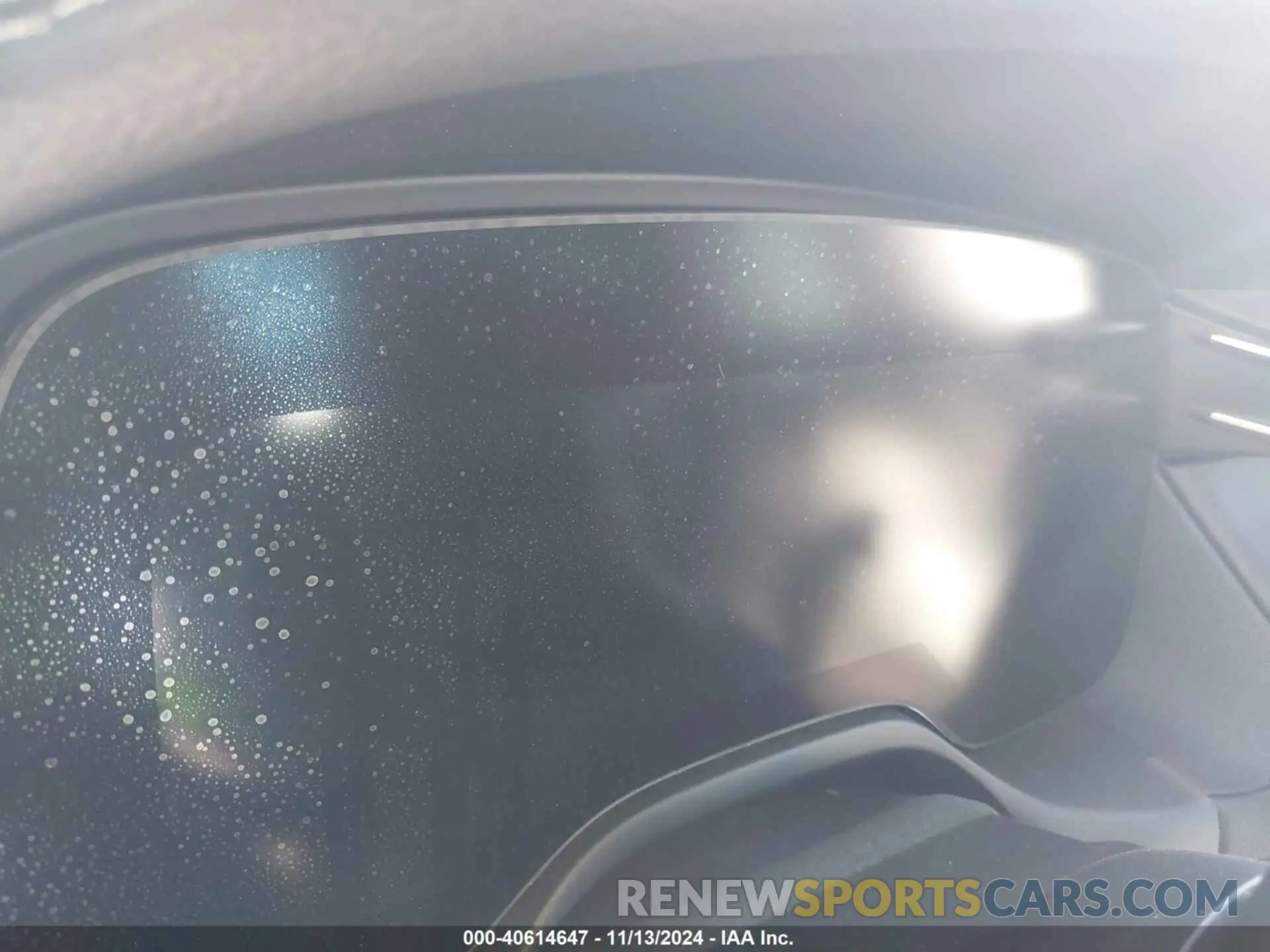 15 Photograph of a damaged car ZN682AVA0P7439641 MASERATI GRECALE 2023