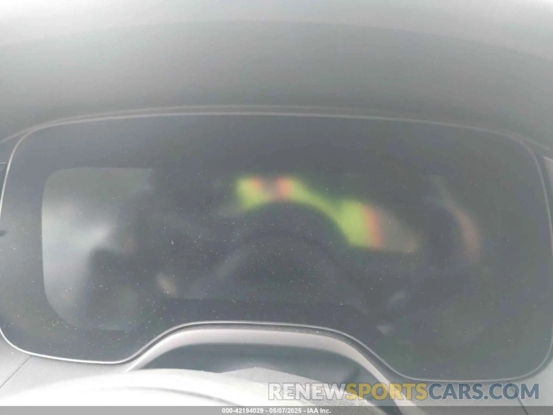 7 Photograph of a damaged car ZN682AVM0P7438449 MASERATI GRECALE 2023