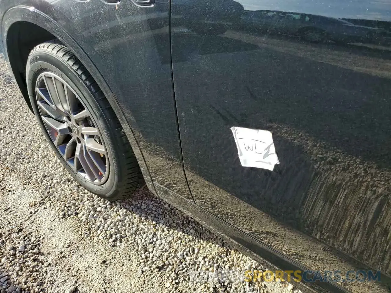 13 Photograph of a damaged car ZN682AVA0P7416540 MASERATI GRECALE GT 2023