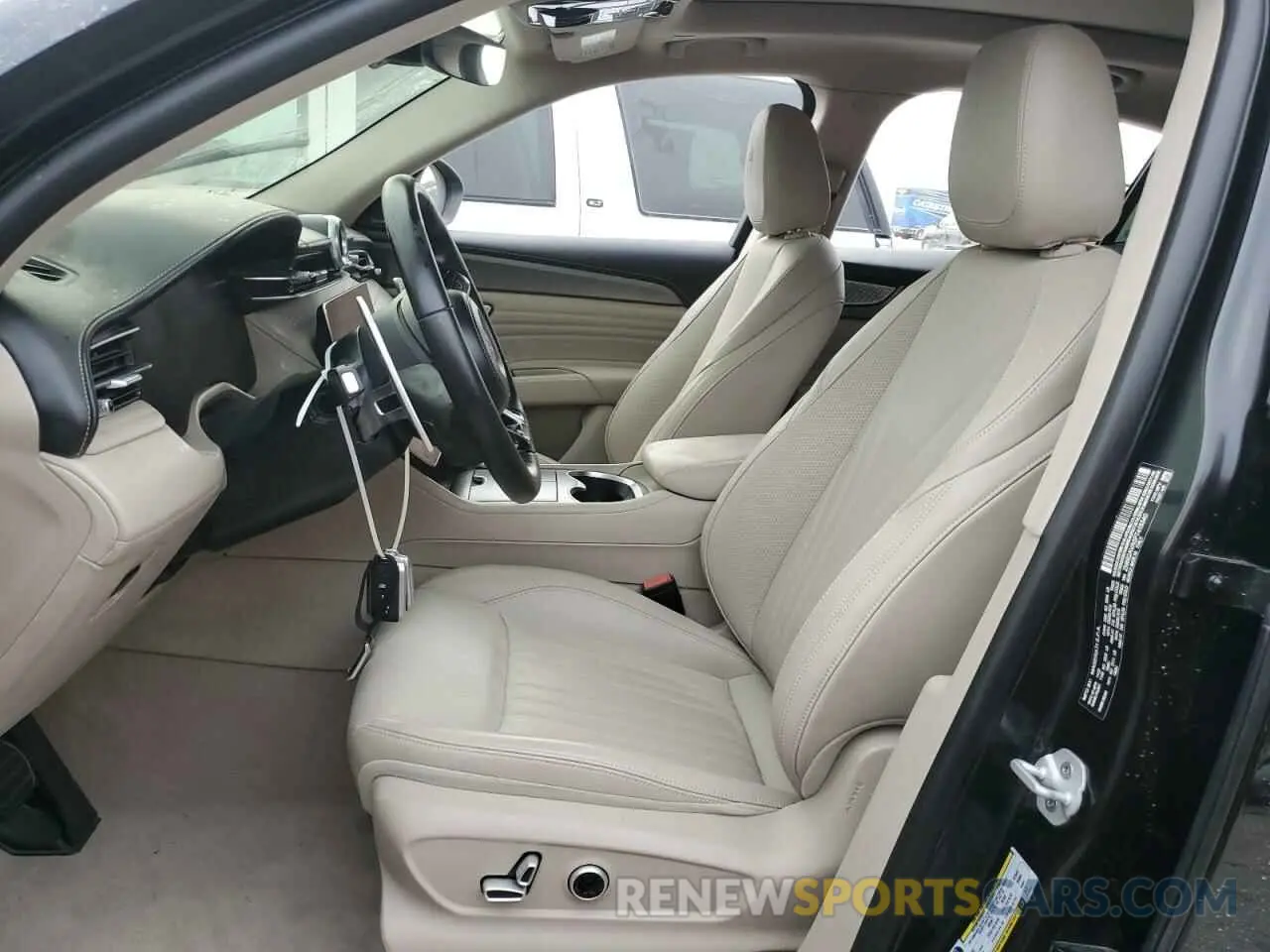 7 Photograph of a damaged car ZN682AVA0P7416540 MASERATI GRECALE GT 2023