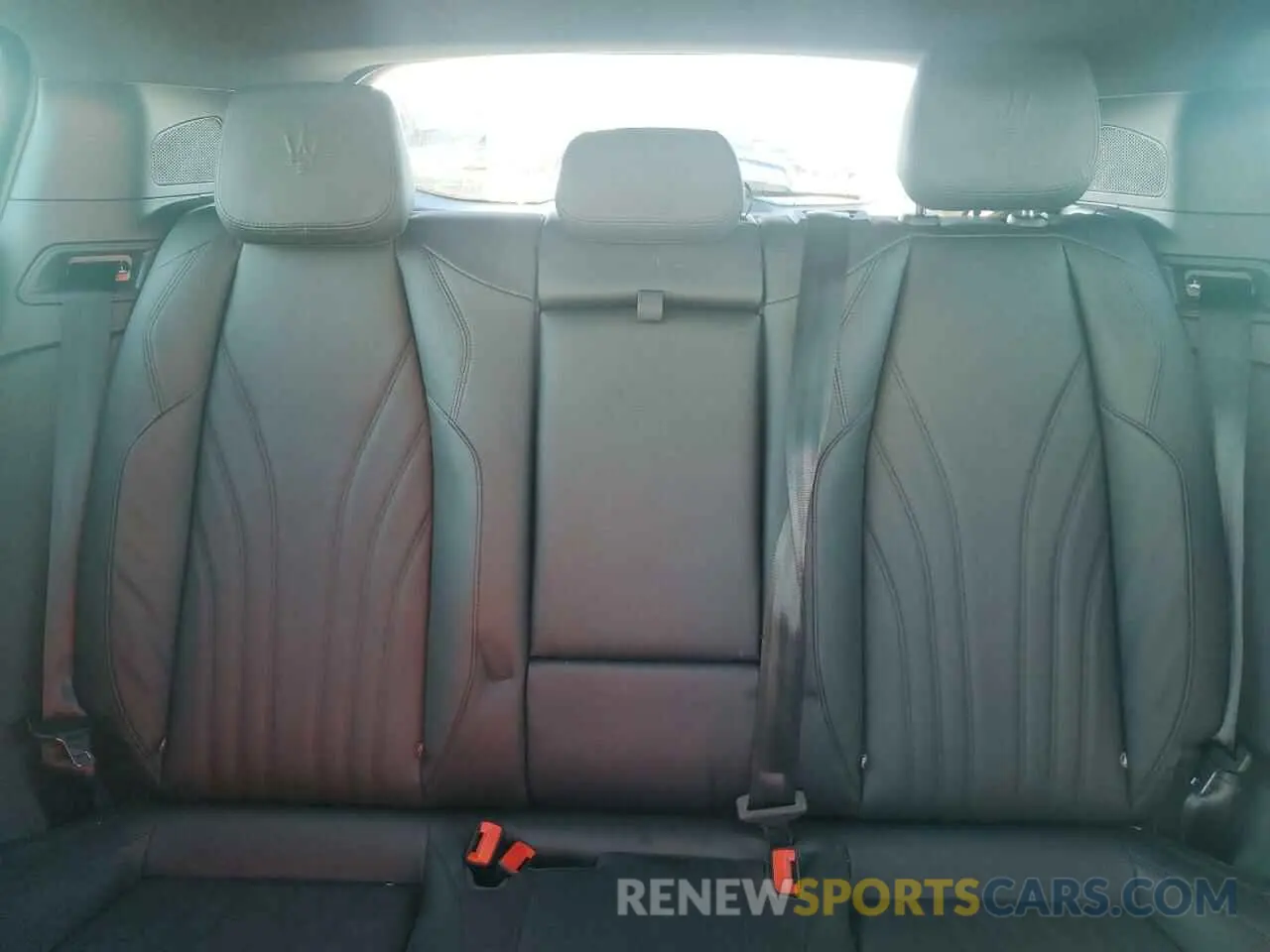 10 Photograph of a damaged car ZN682AVA2P7416412 MASERATI GRECALE GT 2023