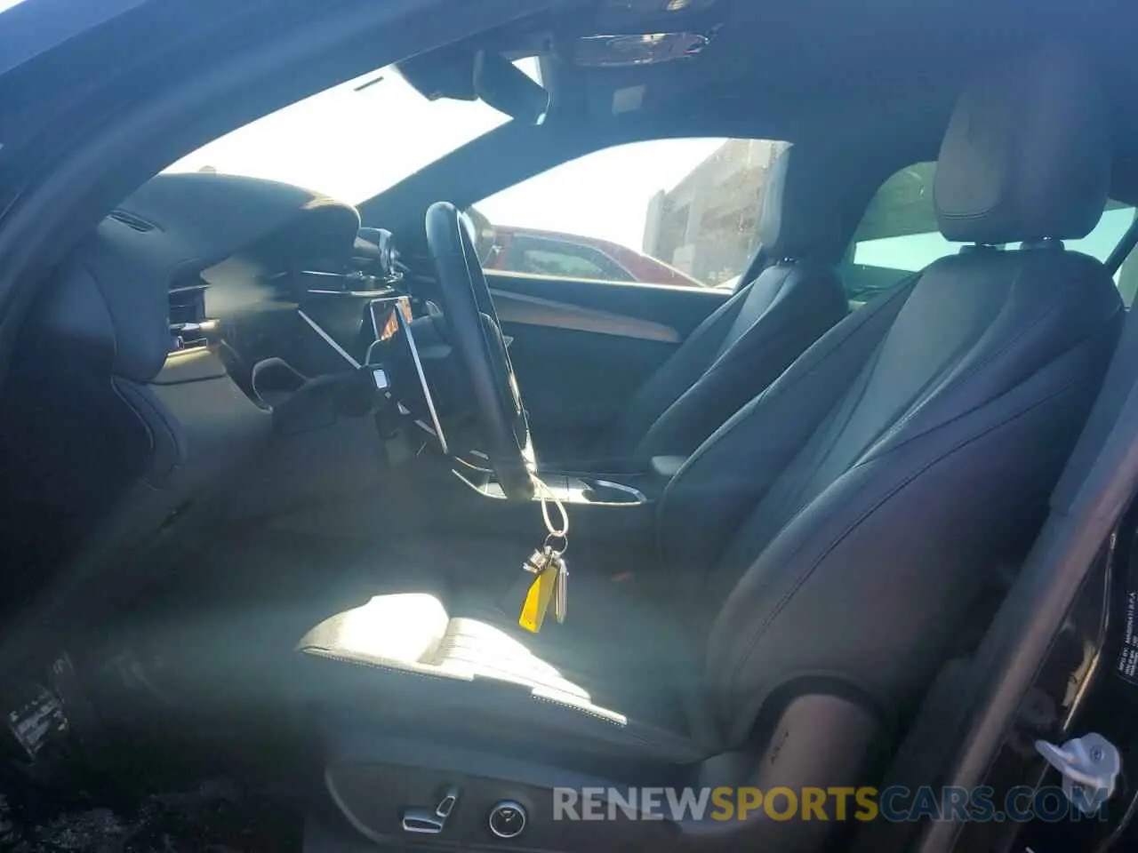 7 Photograph of a damaged car ZN682AVA2P7416412 MASERATI GRECALE GT 2023