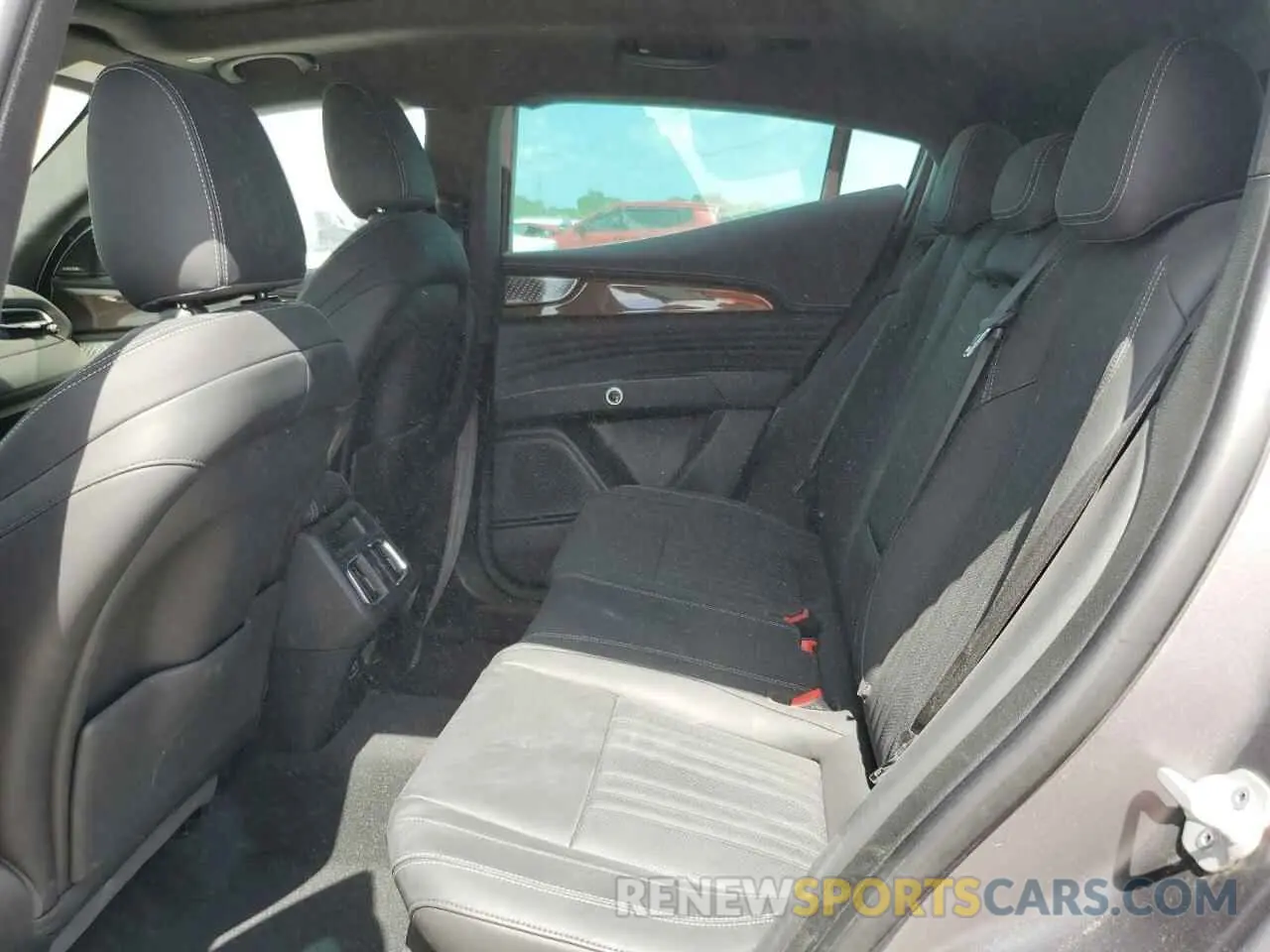 11 Photograph of a damaged car ZN682AVA5P7416212 MASERATI GRECALE GT 2023
