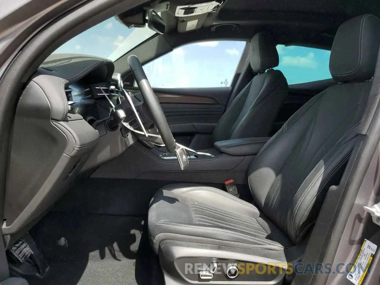 7 Photograph of a damaged car ZN682AVA5P7416212 MASERATI GRECALE GT 2023
