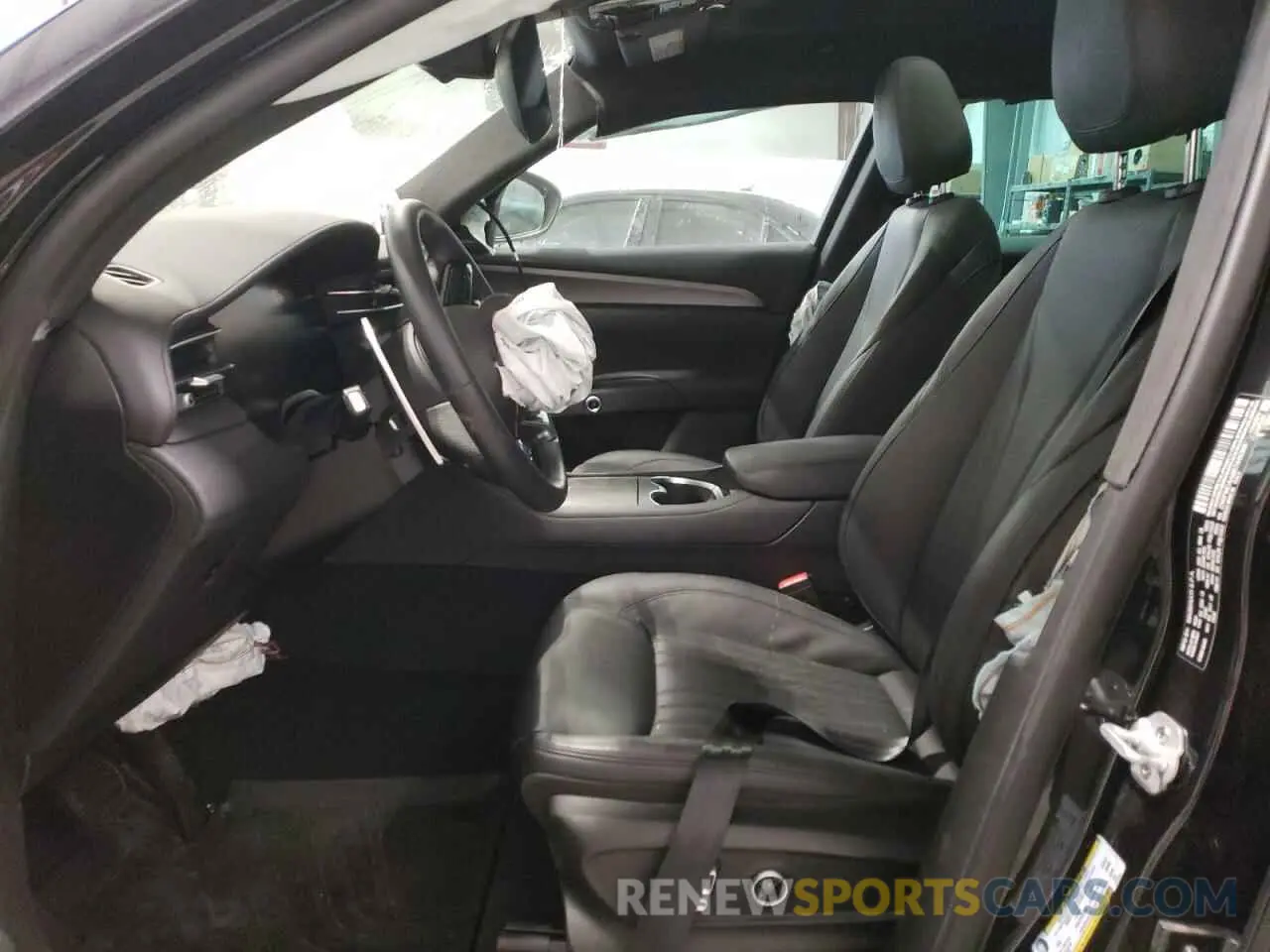 7 Photograph of a damaged car ZN6PMDAA9R7448368 MASERATI GRECALE GT 2024