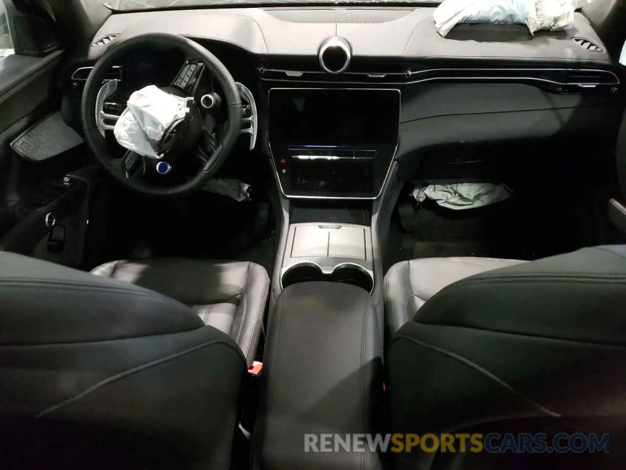 8 Photograph of a damaged car ZN6PMDAA9R7448368 MASERATI GRECALE GT 2024