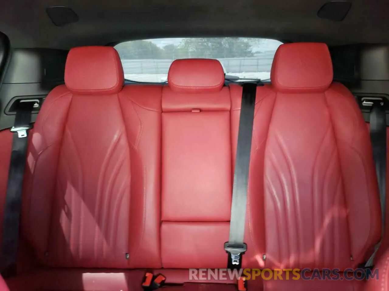 10 Photograph of a damaged car ZN682AVM1P7422504 MASERATI GRECALE MO 2023