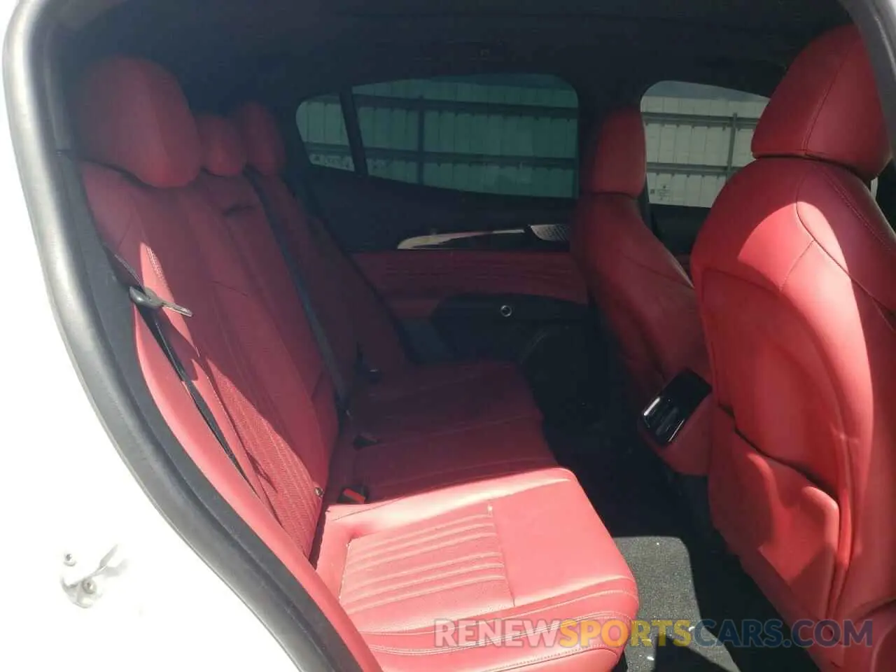 11 Photograph of a damaged car ZN682AVM1P7422504 MASERATI GRECALE MO 2023