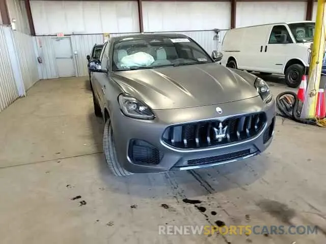 15 Photograph of a damaged car ZN682AVM3P7440115 MASERATI GRECALE MO 2023
