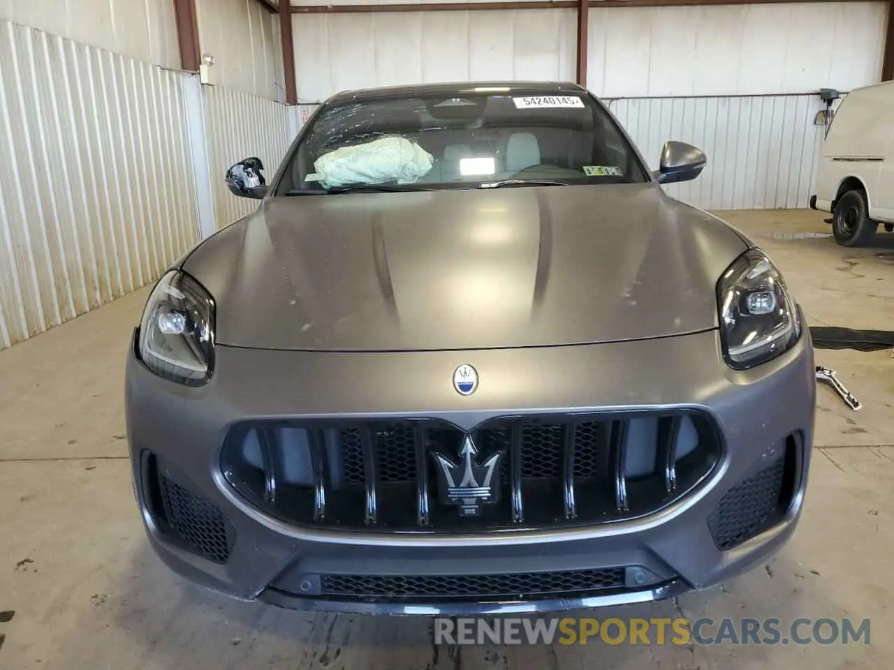 5 Photograph of a damaged car ZN682AVM3P7440115 MASERATI GRECALE MO 2023
