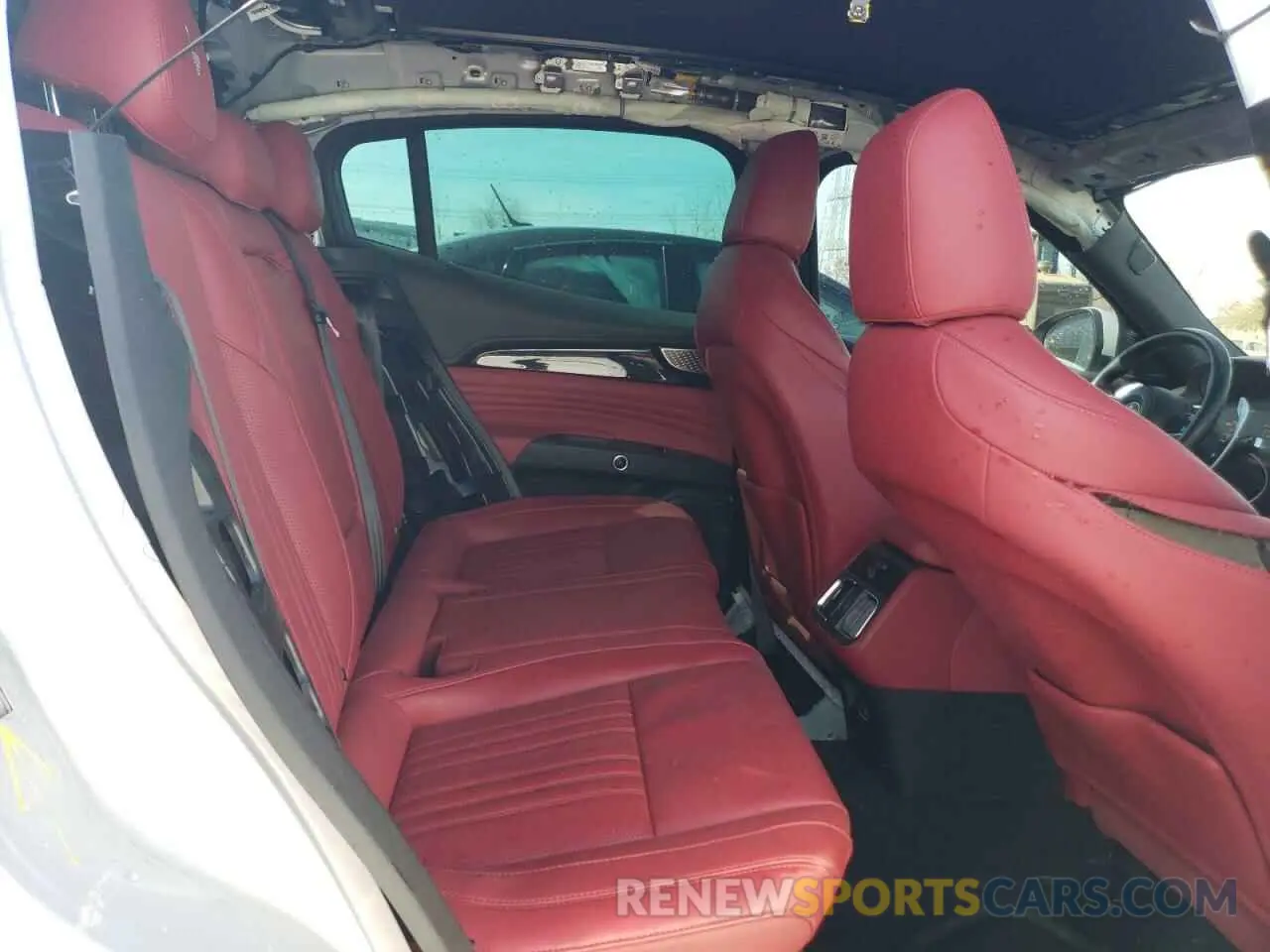 10 Photograph of a damaged car ZN682AVM4P7407883 MASERATI GRECALE MO 2023