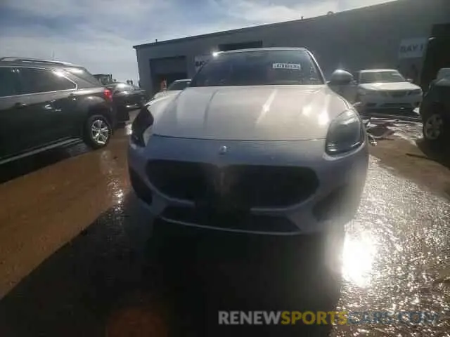 14 Photograph of a damaged car ZN682AVM4P7407883 MASERATI GRECALE MO 2023