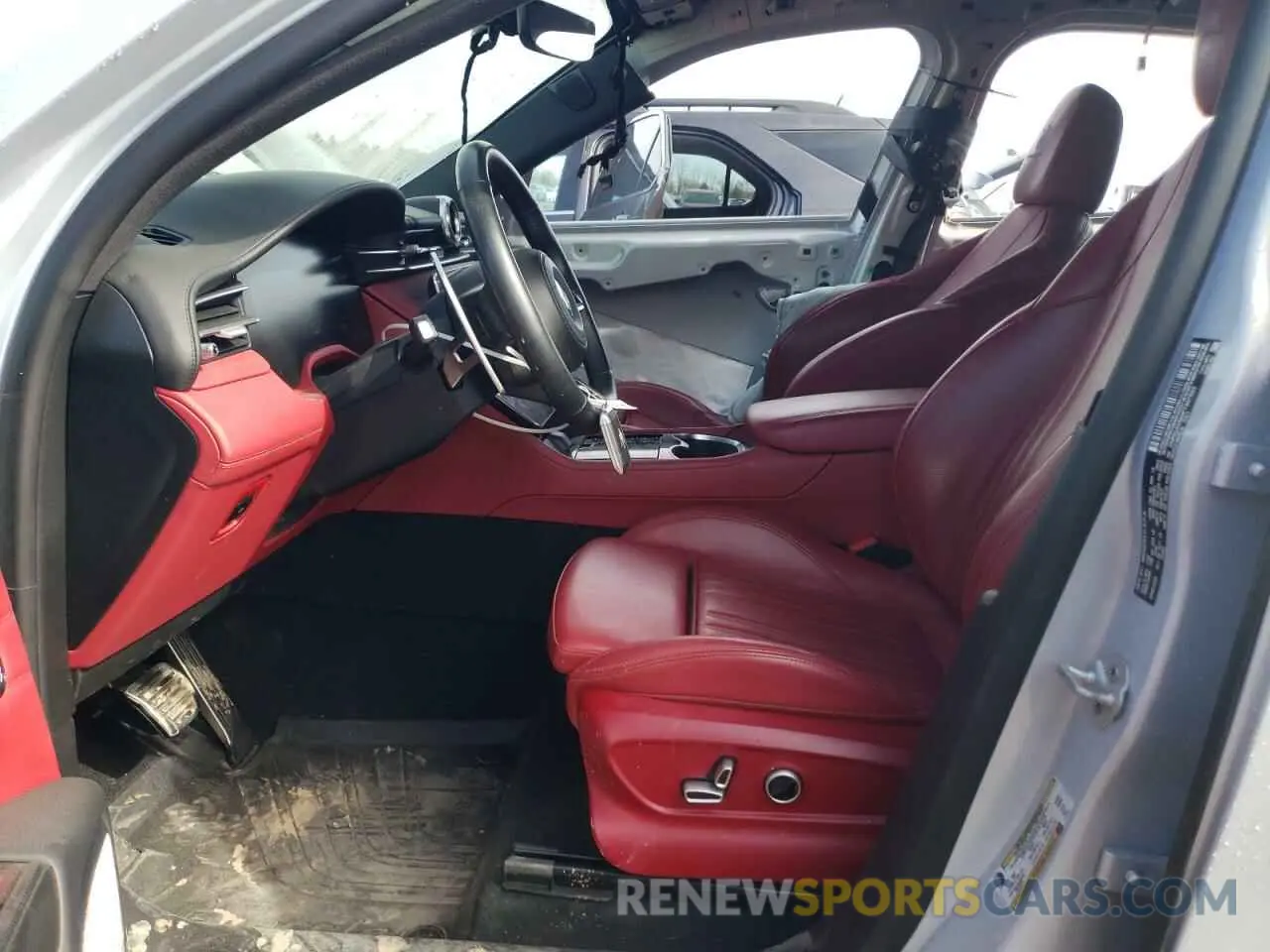 7 Photograph of a damaged car ZN682AVM4P7407883 MASERATI GRECALE MO 2023