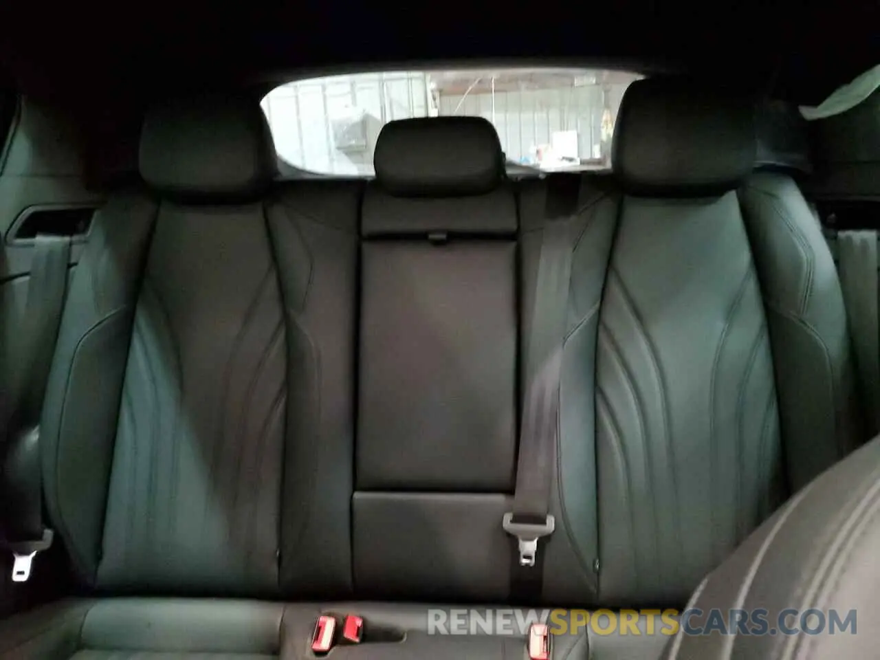 10 Photograph of a damaged car ZN682AVM5P7412820 MASERATI GRECALE MO 2023