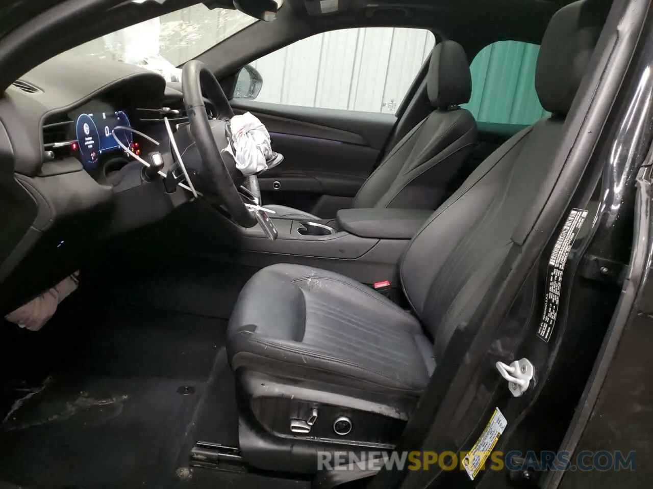 7 Photograph of a damaged car ZN682AVM5P7412820 MASERATI GRECALE MO 2023