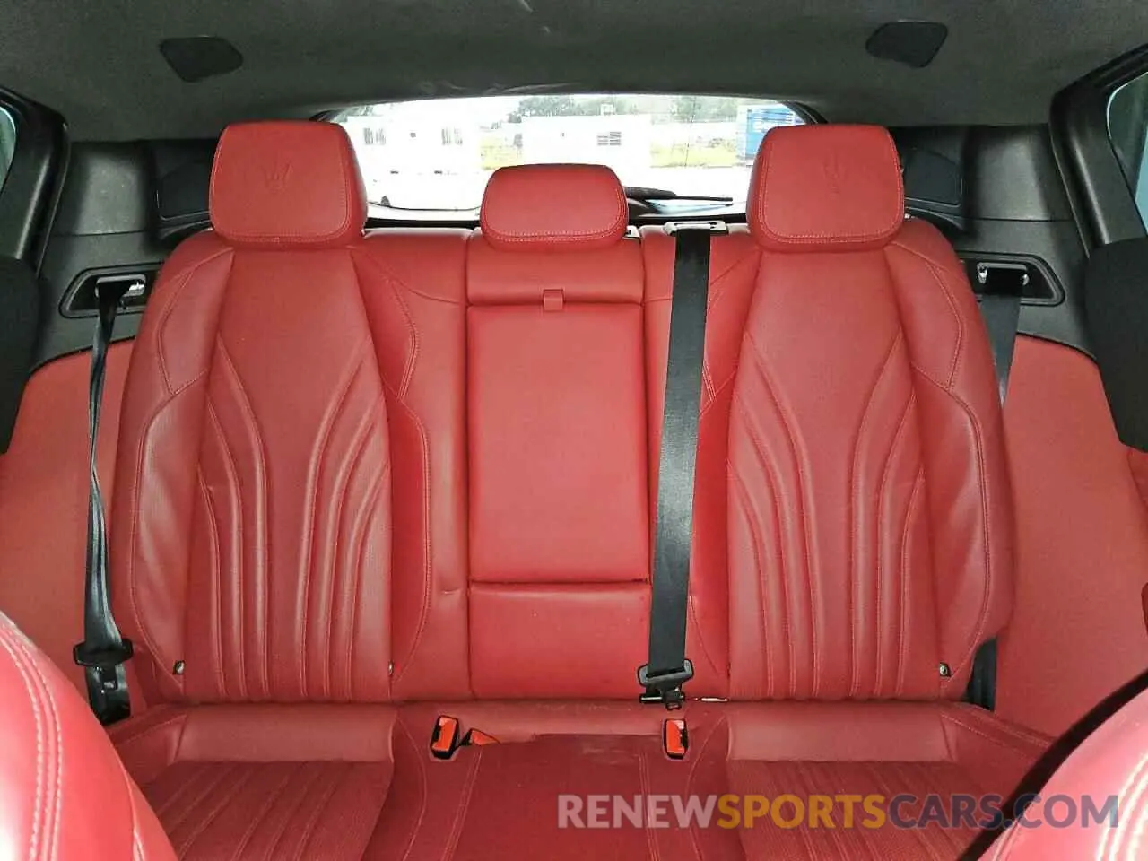 10 Photograph of a damaged car ZN682AVM7P7427433 MASERATI GRECALE MO 2023