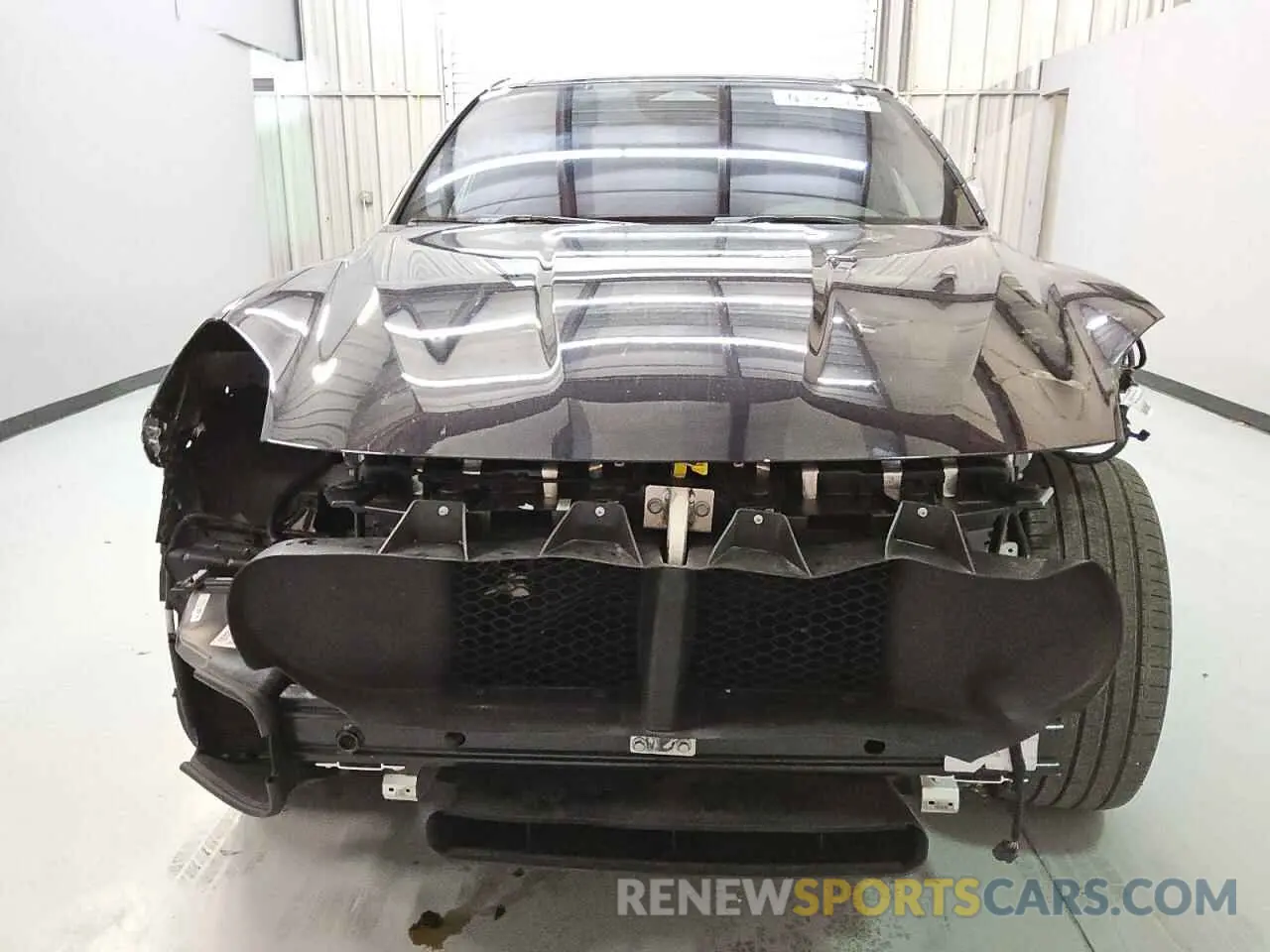 5 Photograph of a damaged car ZN682AVM7P7427433 MASERATI GRECALE MO 2023