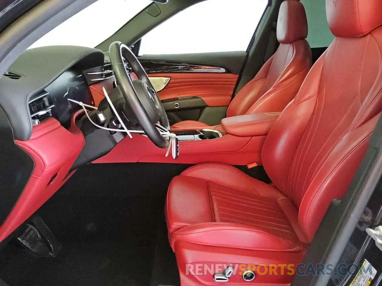 7 Photograph of a damaged car ZN682AVM7P7427433 MASERATI GRECALE MO 2023