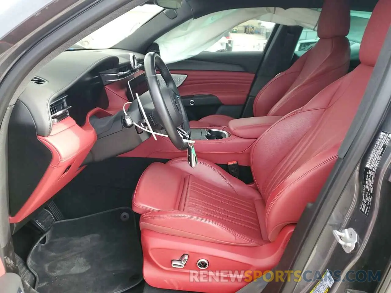 7 Photograph of a damaged car ZN682AVM8P7434729 MASERATI GRECALE MO 2023