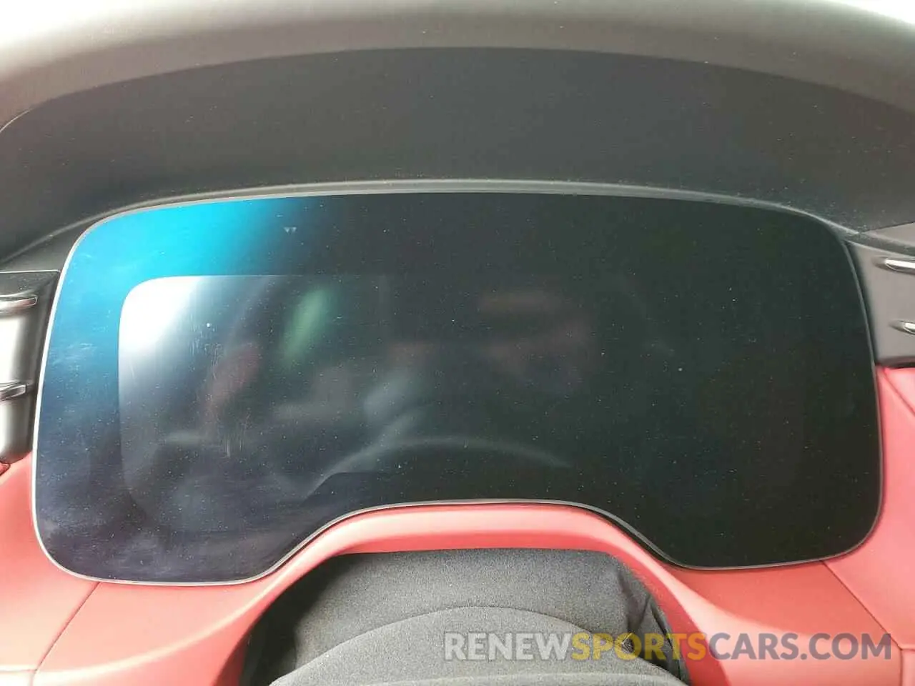 9 Photograph of a damaged car ZN682AVM8P7434729 MASERATI GRECALE MO 2023