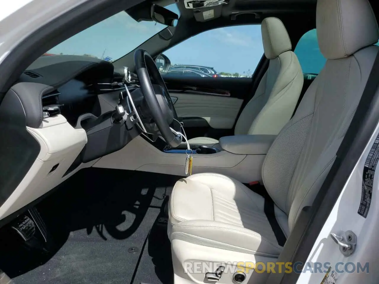 7 Photograph of a damaged car ZN682AVMXP7417530 MASERATI GRECALE MO 2023