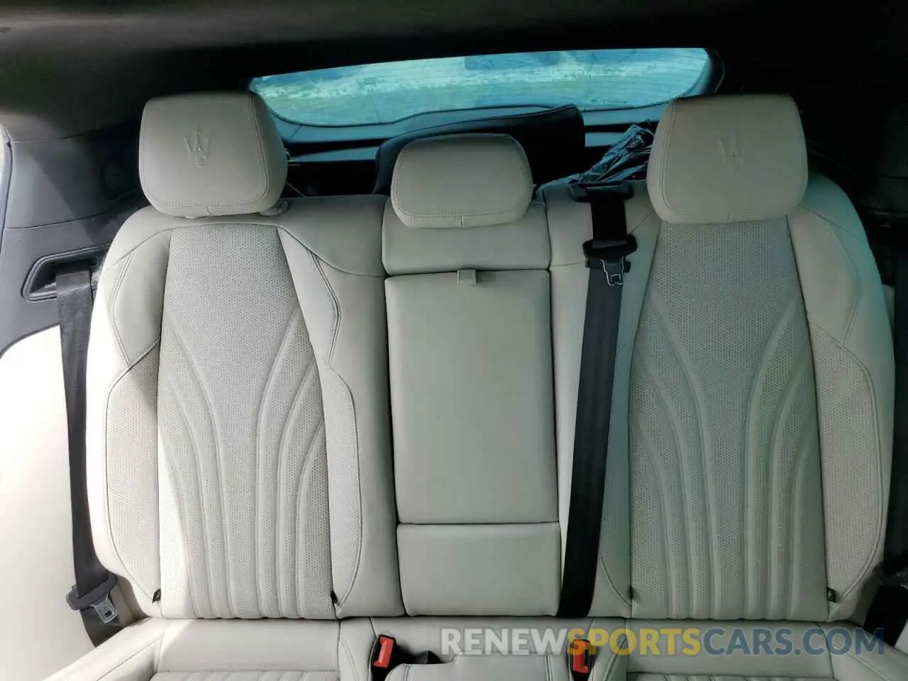 10 Photograph of a damaged car ZN6PMDBA5R7450374 MASERATI GRECALE MO 2024