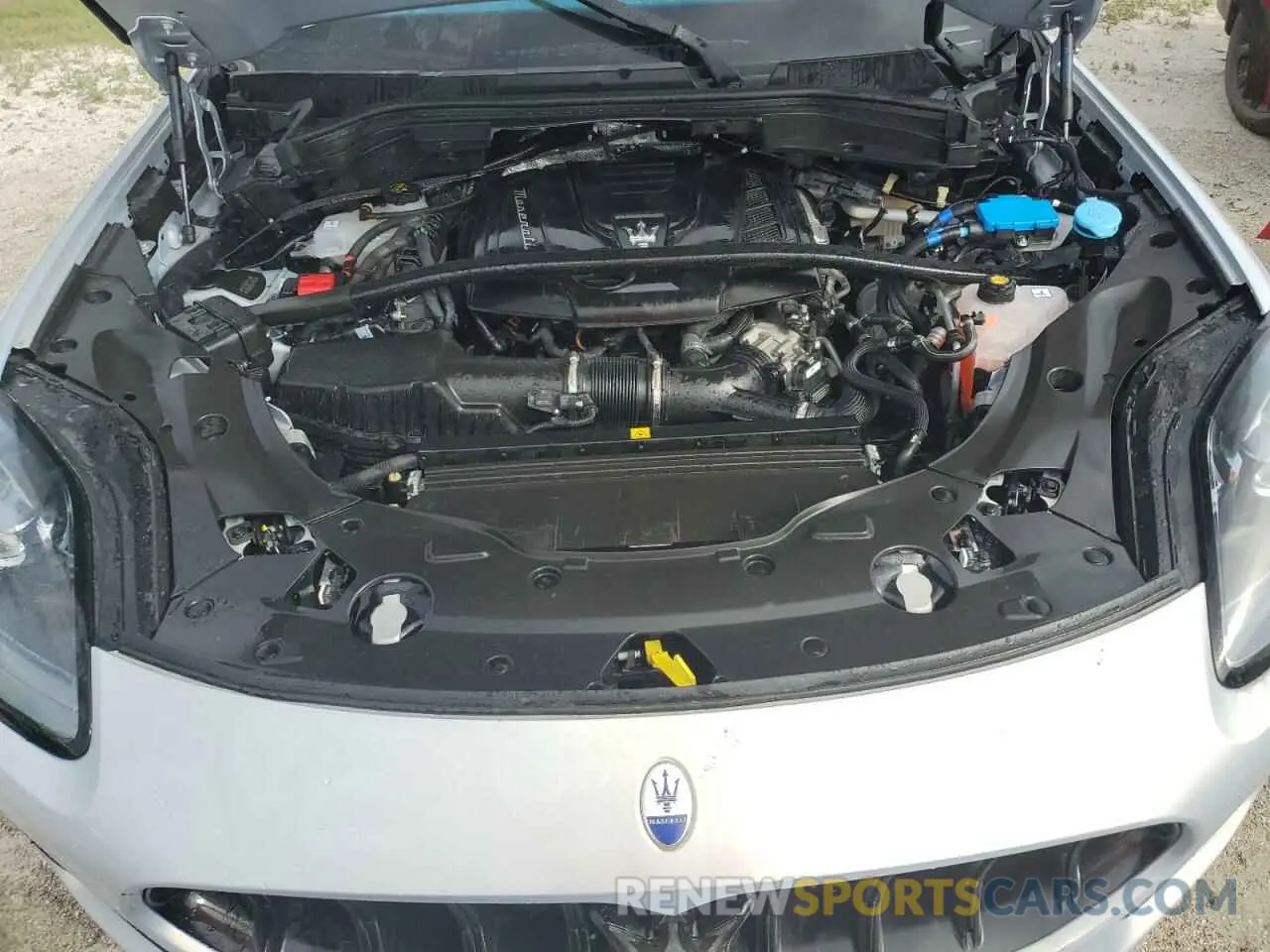 12 Photograph of a damaged car ZN6PMDBA5R7450374 MASERATI GRECALE MO 2024
