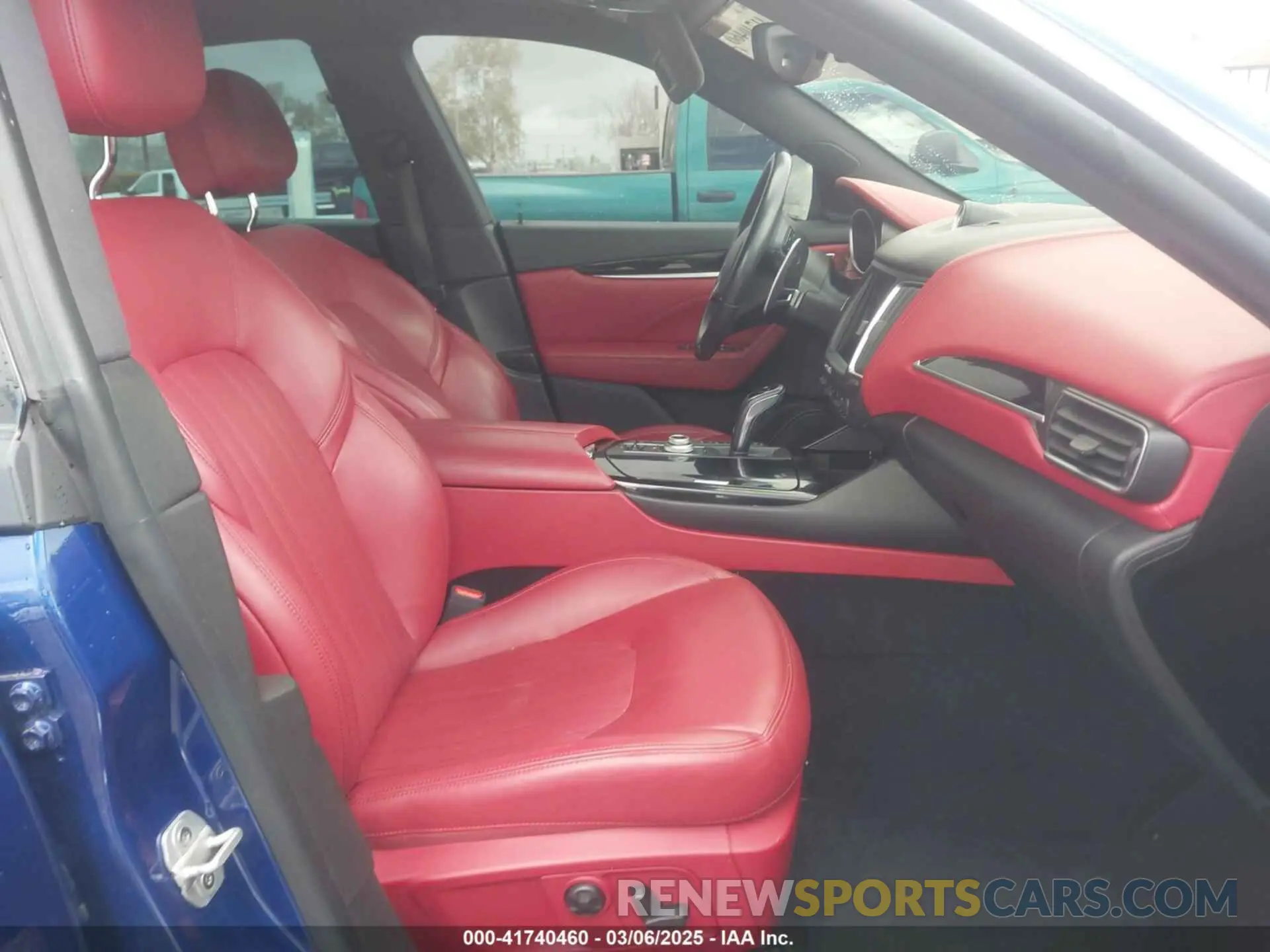 5 Photograph of a damaged car ZN661XUA0KX317532 MASERATI LEVANTE 2019