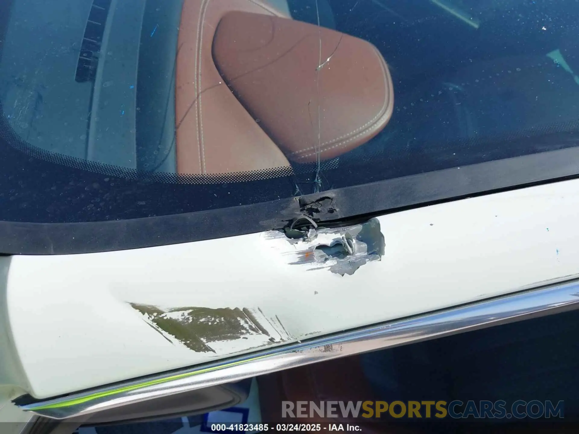20 Photograph of a damaged car ZN661XUL4KX319060 MASERATI LEVANTE 2019