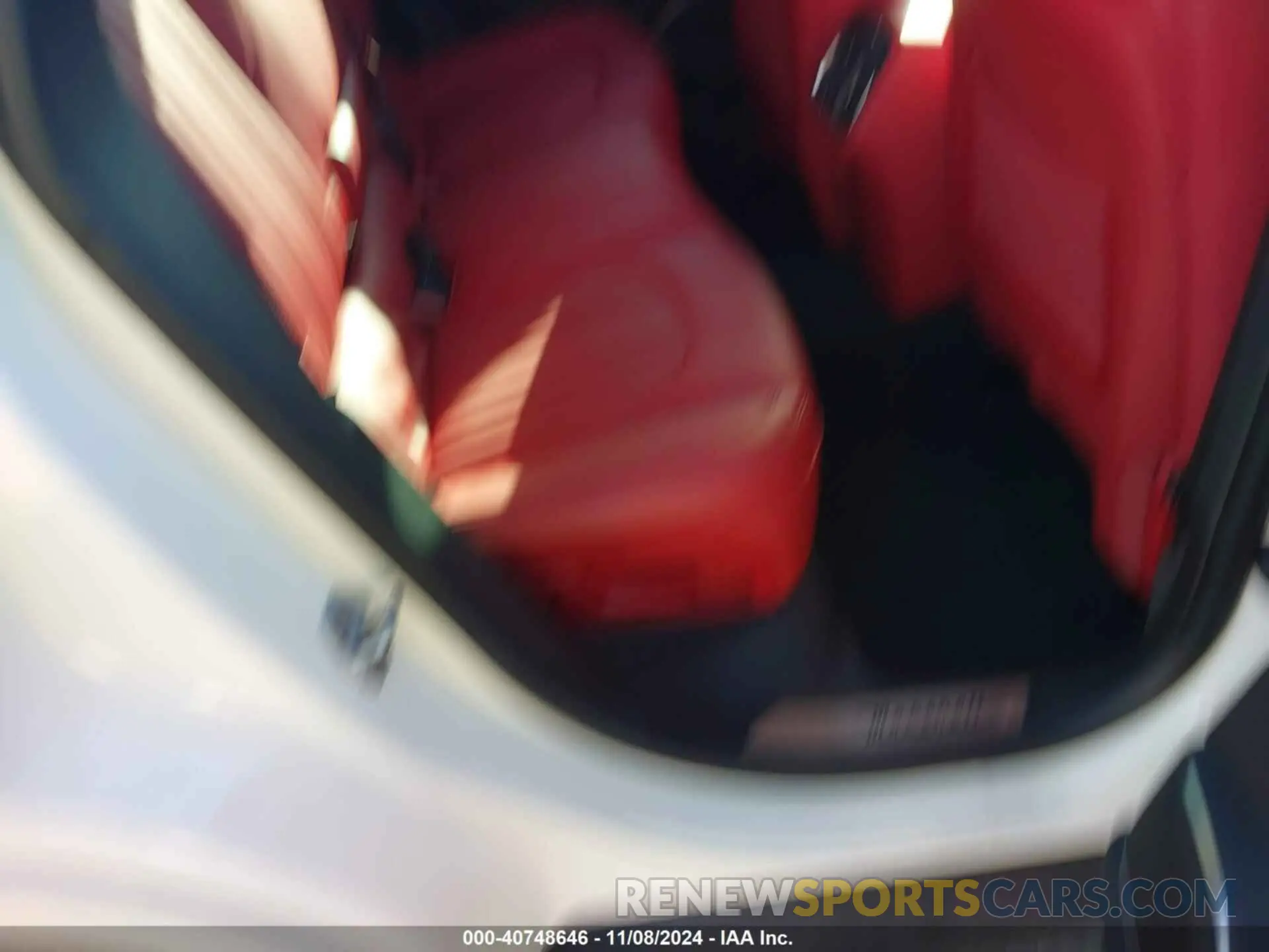 8 Photograph of a damaged car ZN661YUL3MX378092 MASERATI LEVANTE 2021
