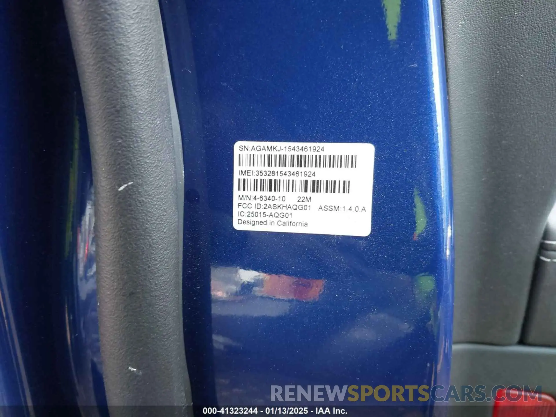 9 Photograph of a damaged car ZN661YUM6NX402945 MASERATI LEVANTE 2022