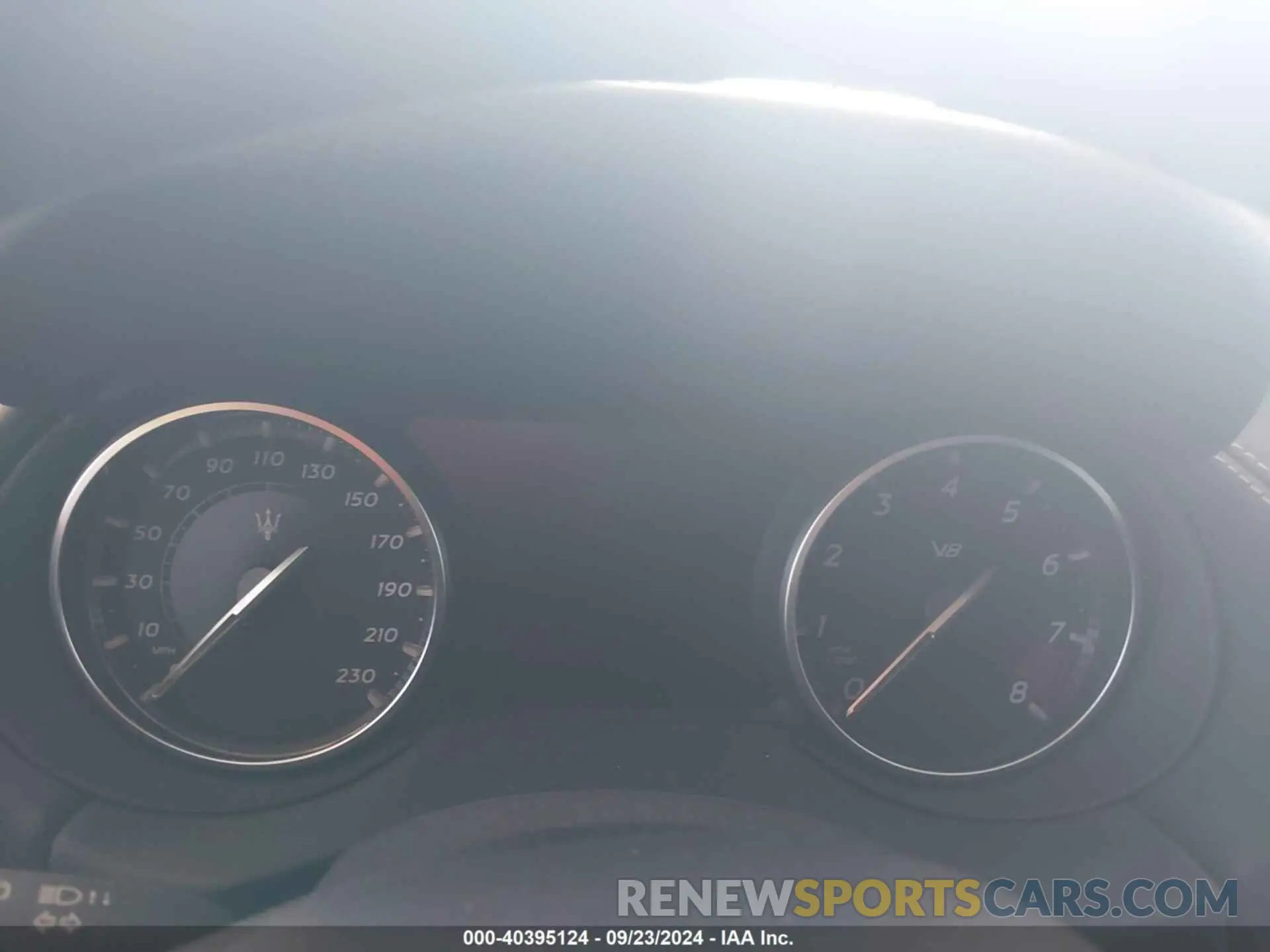7 Photograph of a damaged car ZN661ZUT5NX384161 MASERATI LEVANTE 2022