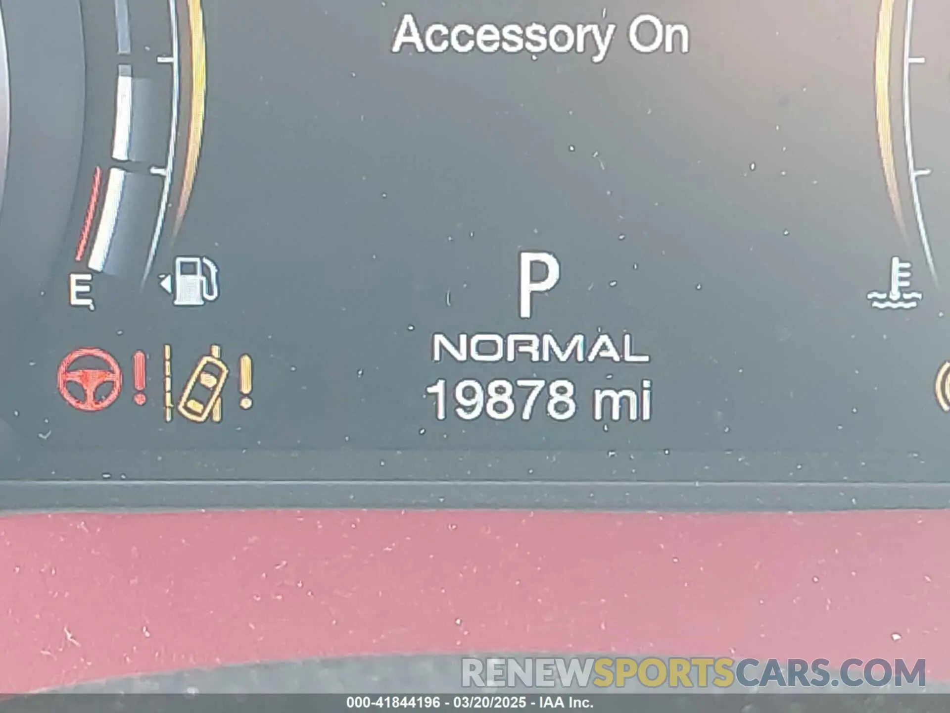 16 Photograph of a damaged car ZN661YUM3PX429958 MASERATI LEVANTE 2023