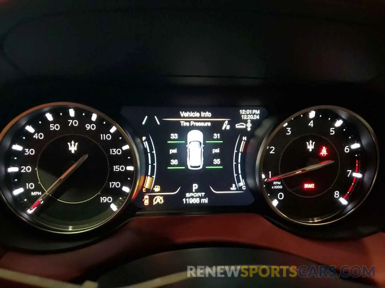 9 Photograph of a damaged car ZN661YUM1NX400441 MASERATI LEVANTE MO 2022