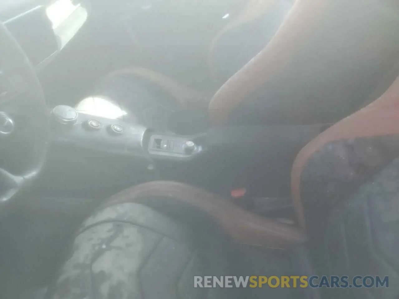 8 Photograph of a damaged car ZAMBMRAB5P0413183 MASERATI MC20 2023