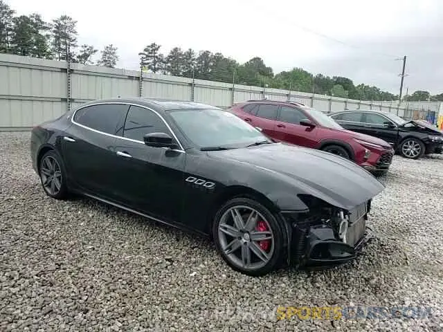 14 Photograph of a damaged car ZAM56YPA4K1319850 MASERATI QUATTROPOR 2019