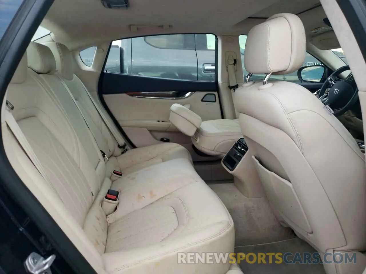 6 Photograph of a damaged car ZAM56YPL5K1328221 MASERATI QUATTROPOR 2019