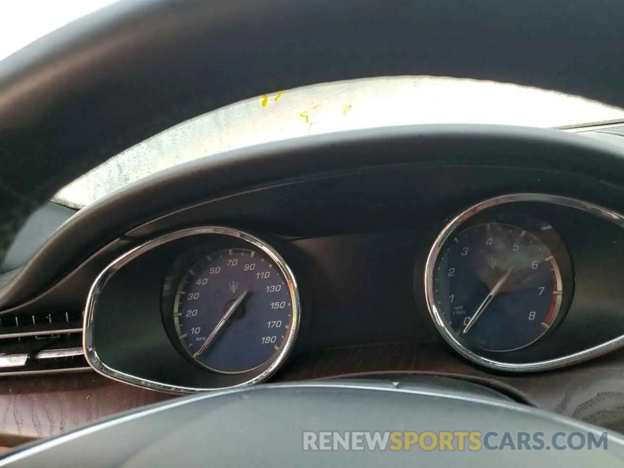 9 Photograph of a damaged car ZAM56YPA2L1351858 MASERATI QUATTROPOR 2020