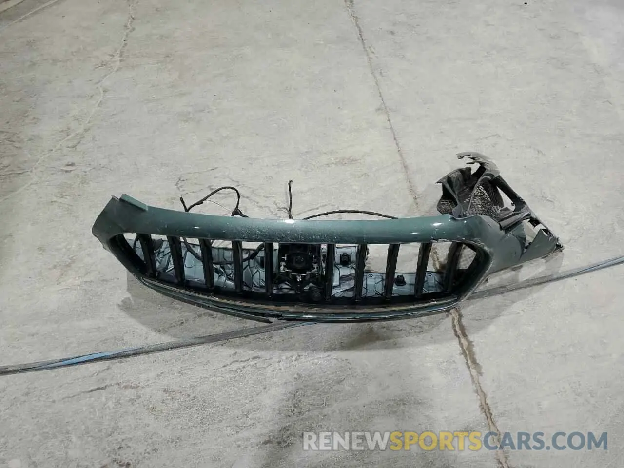 12 Photograph of a damaged car ZAM56YRM7N1386826 MASERATI QUATTROPOR 2022