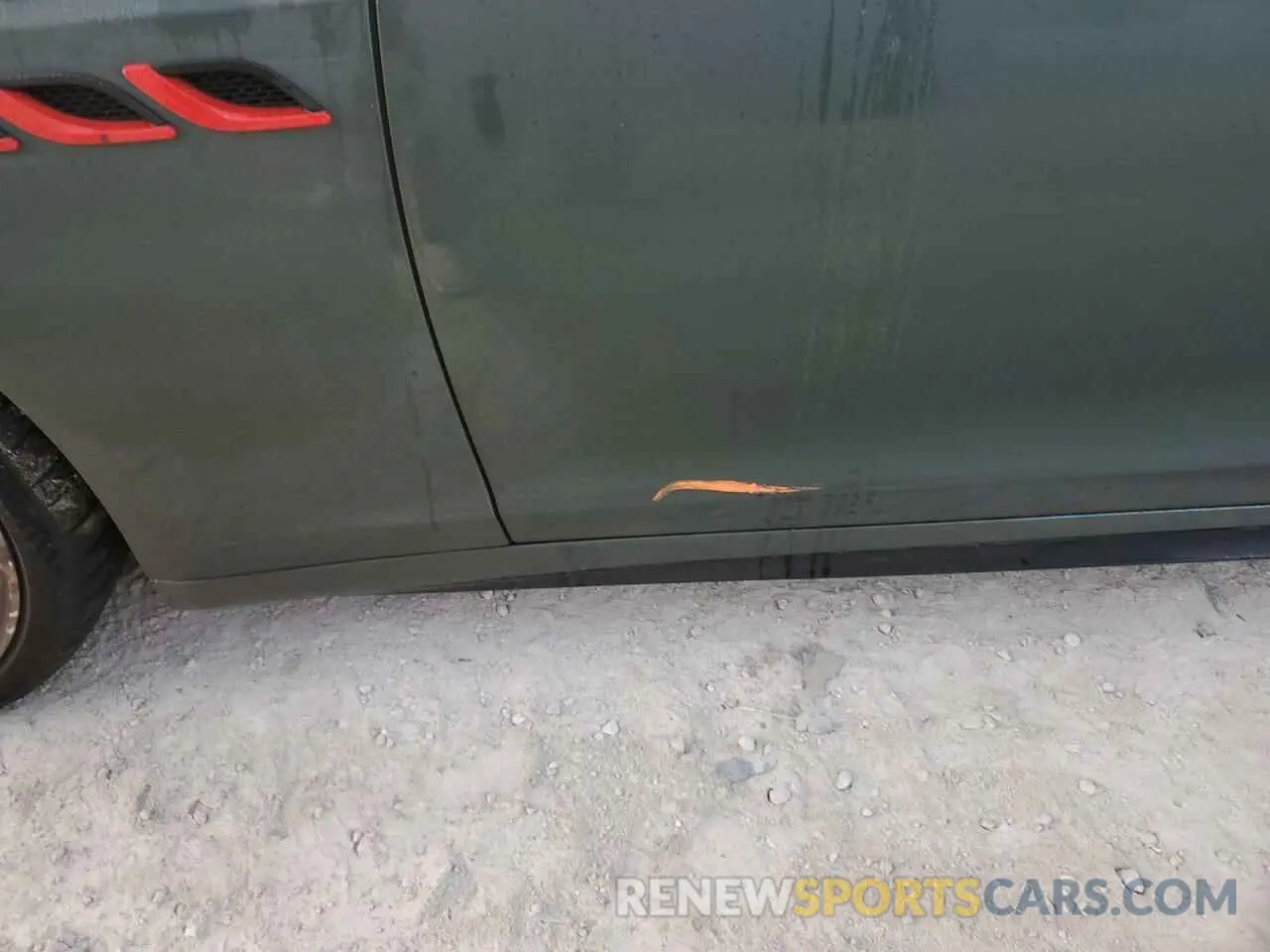 12 Photograph of a damaged car ZAM56ZPT4N1382393 MASERATI QUATTROPOR 2022
