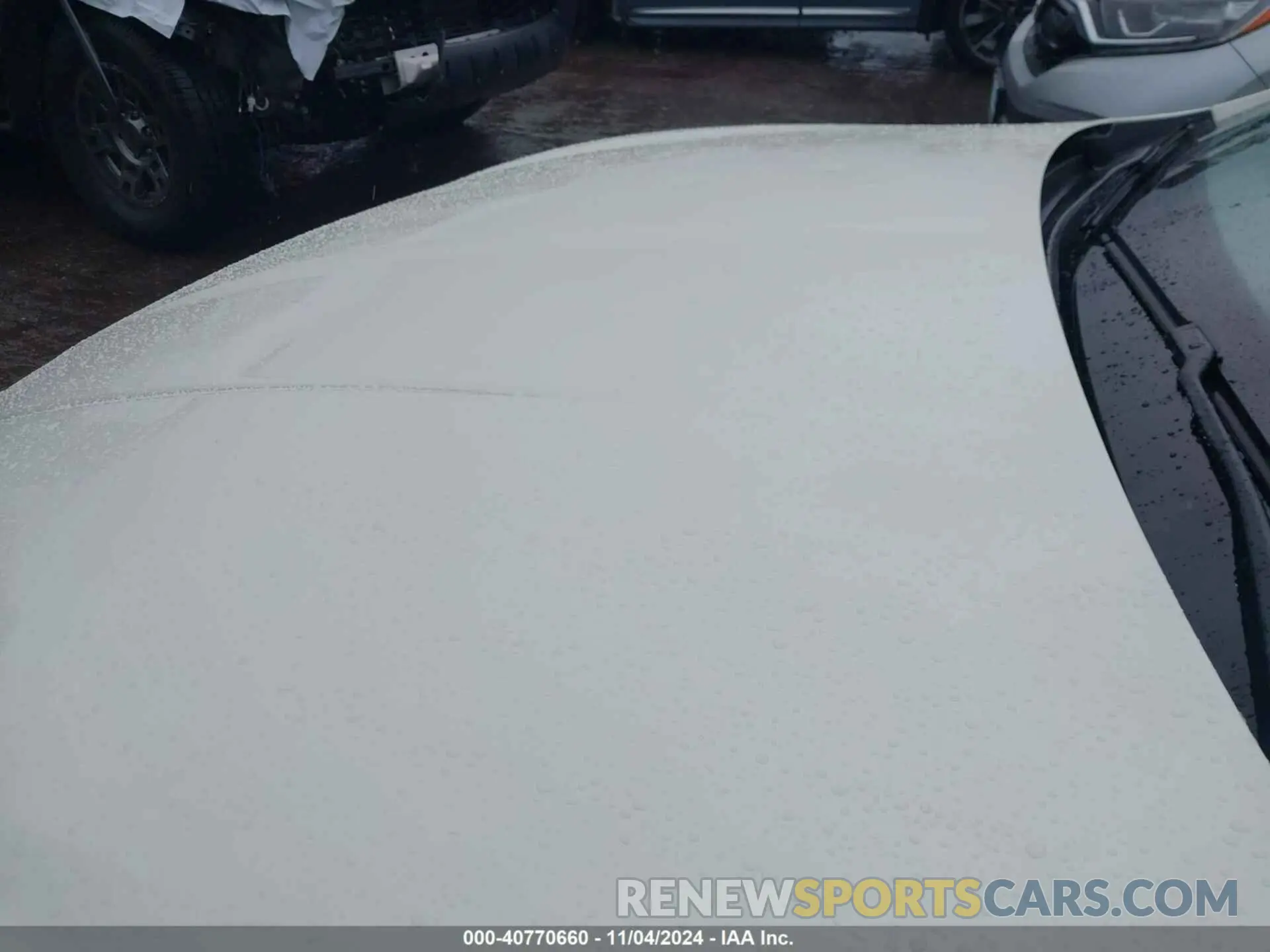 6 Photograph of a damaged car ZAM56PPS3K1320989 MASERATI QUATTROPORTE 2019